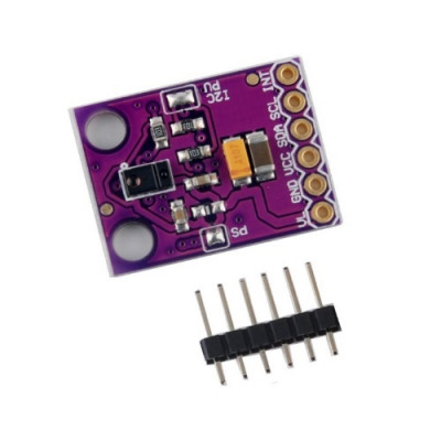 RGB and Gesture Sensor - APDS-9960 - Proximity Detection Sensor Module