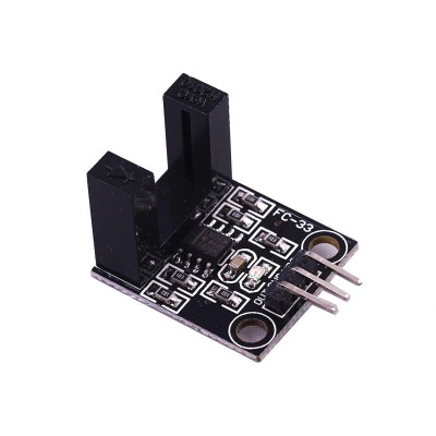 Speed Measuring Sensor Counter Motor Test Groove Coupler Module For Arduino