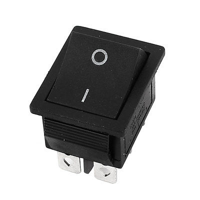 On Off Rocker Switch 25Mm 30Mm 250V 10A