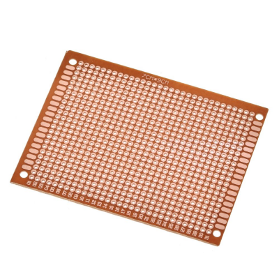 Single Side Copper Prototype Pcb Universal Board 7x9 Cm