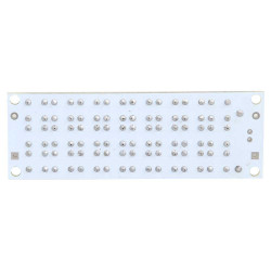 Super Bright 12v 24 Led White Piranha LED Panel Energy Saving Board Light Night Table Lamp