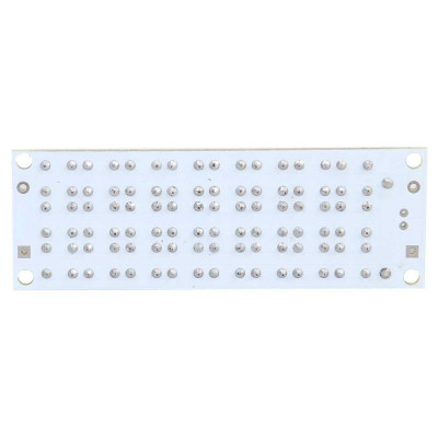 Super Bright 12v 24 Led White Piranha LED Panel Energy Saving Board Light Night Table Lamp