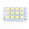 Super Bright 5v 12 Led White Piranha LED Panel Energy Saving Board Light Night Table Lamp