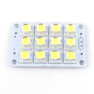 Super Bright 5v 12 Led White Piranha LED Panel Energy Saving Board Light Night Table Lamp