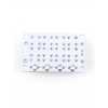 Super Bright 5v 12 Led White Piranha LED Panel Energy Saving Board Light Night Table Lamp