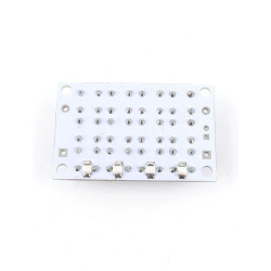 Super Bright 5v 12 Led White Piranha LED Panel Energy Saving Board Light Night Table Lamp