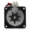 220V 2.5r/min 2.5 Turn per Minute 68KTYZ 28W 28 Watt Gear Incubator Motor with Gear Wheel