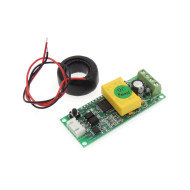 Pzem-004T AC 80~260V 100A Mini Multifuncion Power Energy Amp Voltage Monitor Meter Communication Module with CT Coil