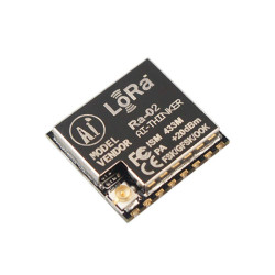 LoRa SX1278 433M 10KM Wireless Spread Spectrum Transmission Module Ra-02 SX1278 Socket IOT LoRa SX1278 433M 10KM Wireless Spread Spectrum Transmission Module Ra-02 SX1278 Socket IOT