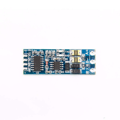 TTL Module for RS485 485 to UART Serial Mutual Conversion Level Hardware Automatic Flow Control