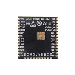 ESP32 Module External Antenna ESP-WROOM-32U Module Compatible with ESP-32S ESP-32 ESP32 Module External Antenna ESP-WROOM-32U Module Compatible with ESP-32S ESP-32