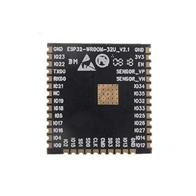 ESP32 Module External Antenna ESP-WROOM-32U Module Compatible with ESP-32S ESP-32