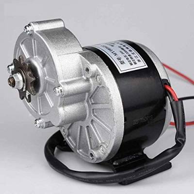MY1016Z2 24V 250W Electric Motor for E-Bike, Electric Tricycle ,DIY EBike Project
