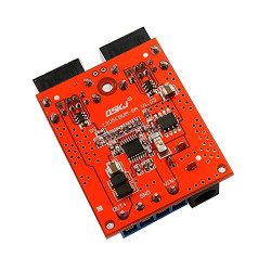 8V - 35V Turn 5V 8A Power Supply Step-Down Module 4 Port USB Output Android Apple Mobile car Charger 8V - 35V Turn 5V 8A Power Supply Step-Down Module 4 Port USB Output Android Apple Mobile car Charger