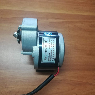 MY1016Z2 36V 250W Electric Motor for E-Bike, Electric Tricycle ,DIY EBike Project