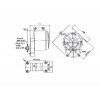 MY1016Z2 36V 250W Electric Motor for E-Bike, Electric Tricycle ,DIY EBike Project MY1016Z2 36V 250W Electric Motor for E-Bike, Electric Tricycle ,DIY EBike Project