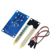 12V soil humidity sensor relay control module is automatically watering below the humidity start switch