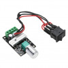 DC 6V-28V 6V 12V 24V 3A PWM DC Motor Speed Controller Forward Reverse with reversing Control