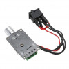 DC 6V-28V 6V 12V 24V 3A PWM DC Motor Speed Controller Forward Reverse with reversing Control