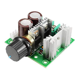 DC 12V-40V 10A PWM Motor Speed Controller Speed Change Control Switch DC 12V-40V 10A PWM Motor Speed Controller Speed Change Control Switch