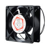 AC 220v CoolingFan for Incubator,Fan for Computer Server 120 * 120 * 38mm, 4.7 Inch Black