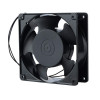 AC 220v CoolingFan for Incubator,Fan for Computer Server 120 * 120 * 38mm, 4.7 Inch Black