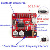 Mini MP3 BLE Bluetooth 4.1 Lossless Decoder Board Bluetooth Receiver Board for Car Speaker Amplifier