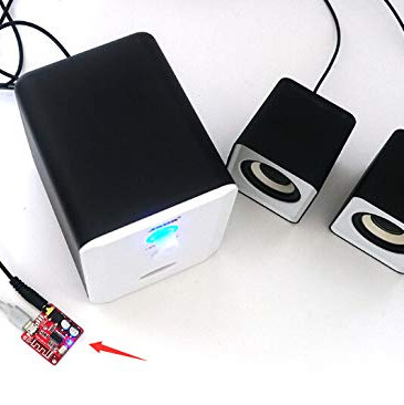 Mini MP3 BLE Bluetooth 4.1 Lossless Decoder Board Bluetooth Receiver Board for Car Speaker Amplifier Mini MP3 BLE Bluetooth 4.1 Lossless Decoder Board Bluetooth Receiver Board for Car Speaker Amplifier