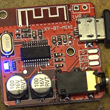 Mini MP3 BLE Bluetooth 4.1 Lossless Decoder Board Bluetooth Receiver Board for Car Speaker Amplifier Mini MP3 BLE Bluetooth 4.1 Lossless Decoder Board Bluetooth Receiver Board for Car Speaker Amplifier