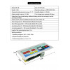 XM-18E XM18 Automatic Egg Incubator Controller Thermostat Temperature Humidity Incubator Sensor Six Incubation Modes