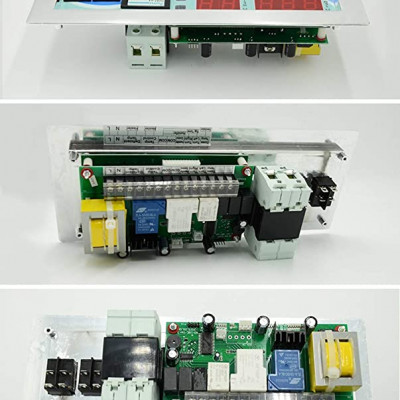 XM-18E XM18 Automatic Egg Incubator Controller Thermostat Temperature Humidity Incubator Sensor Six Incubation Modes