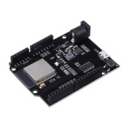 ESP32 ESP-32 for Wemos D1 WiFi Bluetooth 4MB Flash UNO D1 R32 Board Module CH340 CH340G Development Board