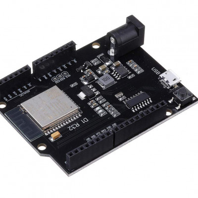 ESP32 ESP-32 for Wemos D1 WiFi Bluetooth 4MB Flash UNO D1 R32 Board Module CH340 CH340G Development Board