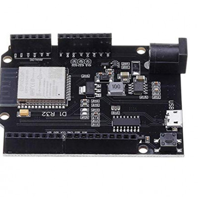 ESP32 ESP-32 for Wemos D1 WiFi Bluetooth 4MB Flash UNO D1 R32 Board Module CH340 CH340G Development Board