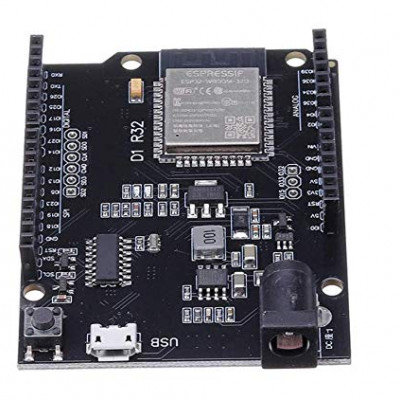 ESP32 ESP-32 for Wemos D1 WiFi Bluetooth 4MB Flash UNO D1 R32 Board Module CH340 CH340G Development Board