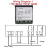 STC-1000 220V AC LCD Digital Thermostat Temperature Control Dual Relay HOT and Cold