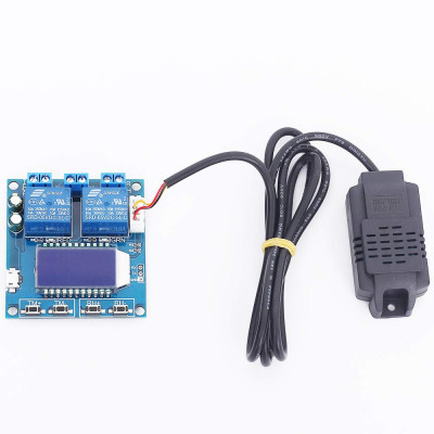 XY-TR01 XY TR01Temperature Humidity Controller for Incubator With Indicators Hygrometer Automatic