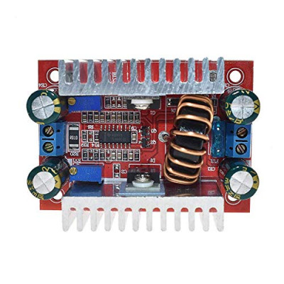 Boost Module 15a 400w Dc-dc Step-up Boost Converter Module