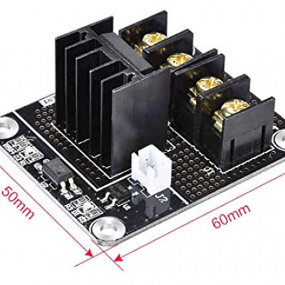 3D Printer Heated Bed Power Module High Current 210A MOSFET Upgrade RAMPS 1.4