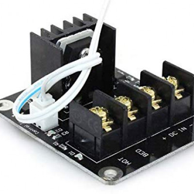 3D Printer Heated Bed Power Module High Current 210A MOSFET Upgrade RAMPS 1.4