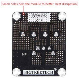 3D Printer Heated Bed Power Module High Current 210A MOSFET Upgrade RAMPS 1.4 3D Printer Heated Bed Power Module High Current 210A MOSFET Upgrade RAMPS 1.4