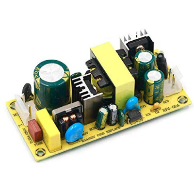AC DC AC 220V to DC 24V 1.5A 36W Switching Power Supply Module Bare Circuit