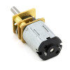 9V 105 RPM GA12-N20 Geared Motor for Fan Hobby Toy RC Car