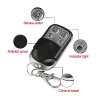 4 Channel 4Ch RF Remote Controls Remote Transmitter and Receiver Switch Module Wireless self Learning 433mhz RF