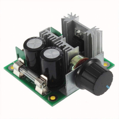 DC Motor Speed Controller PWM Controller Motor Controller 12V-40V 10A