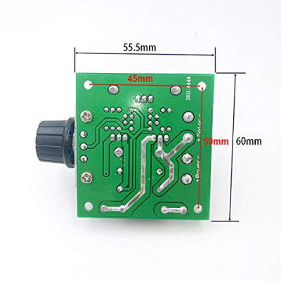 DC Motor Speed Controller PWM Controller Motor Controller 12V-40V 10A