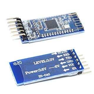 AT-09 AT09 Android iOS BLE 4.0 Bluetooth Module CC2540 CC2541 Compatible HM-10 AT-09 AT09 Android iOS BLE 4.0 Bluetooth Module CC2540 CC2541 Compatible HM-10