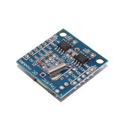 RTC DS1307 AT24C32 Real Time Clock I2C Module RTC DS1307 AT24C32 Real Time Clock I2C Module