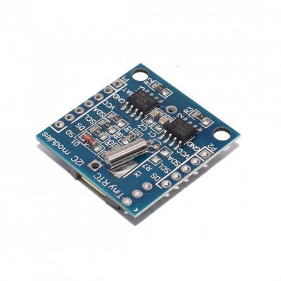 RTC DS1307 AT24C32 Real Time Clock I2C Module