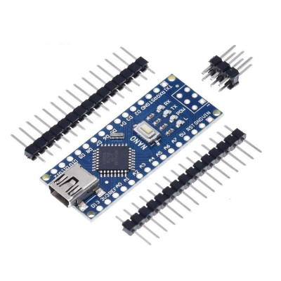 ATmega328P Nano 3.0 Compatible Nano CH340 -NO USB Cable; Unsoldered PIN